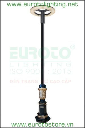 Đèn trụ sân vườn TRỤ-353 Euroto