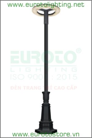 Đèn trụ sân vườn TRỤ-354 Euroto