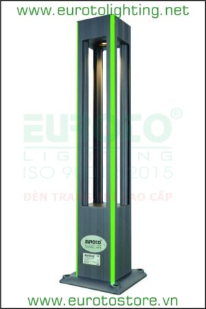 Đèn trụ sân vườn LED TRỤ-243 Euroto