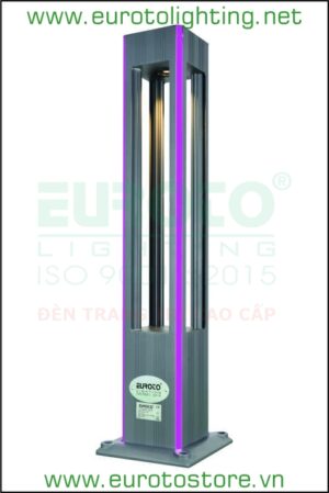 Đèn trụ sân vườn LED TRỤ-244 Euroto