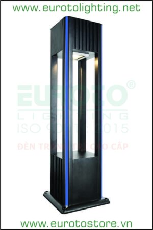 Đèn trụ sân vườn LED TRỤ-256 Euroto