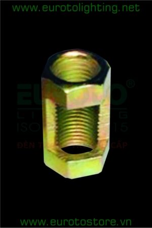 Ốc nối ngã 3 gang Euroto
