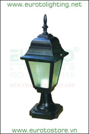 Đèn trụ cổng Euroto TD-05T