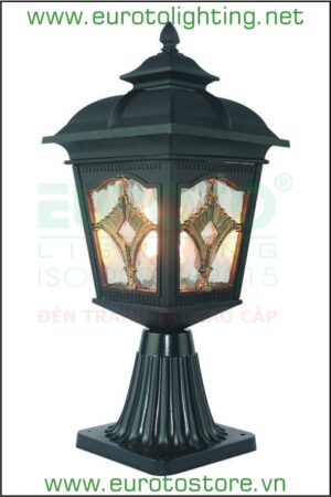 Đèn trụ cổng Euroto TD-123