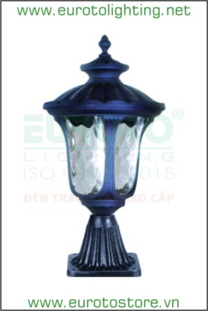 Đèn trụ cổng Euroto TD-128