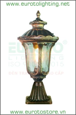 Đèn trụ cổng Euroto TD-130