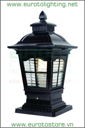 Đèn trụ cổng Euroto TD-147
