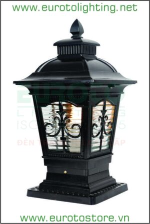 Đèn trụ cổng Euroto TD-149