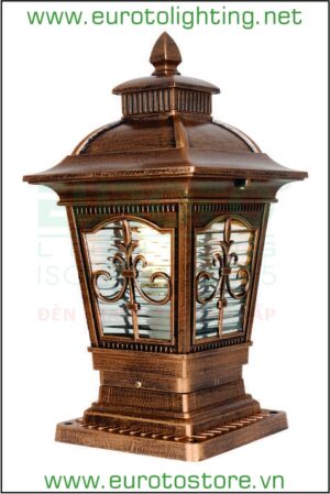 Đèn trụ cổng Euroto TD-150