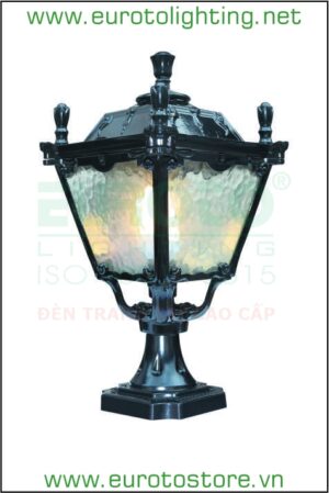 Đèn trụ cổng Euroto TD-164