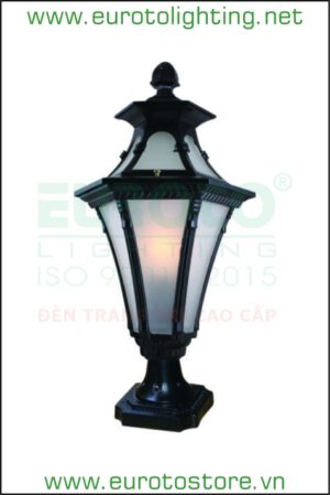 Đèn trụ cổng Euroto TD-40