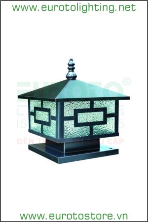 Đèn trụ cổng Euroto TD-403E