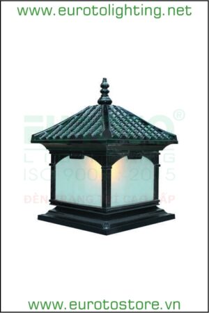Đèn trụ cổng Euroto TD-410B