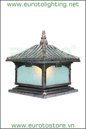 Đèn trụ cổng Euroto TD-411E