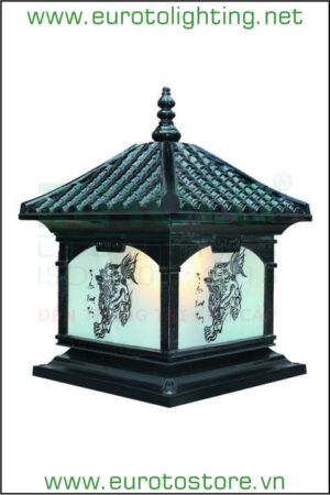 Đèn trụ cổng Euroto TD-416E