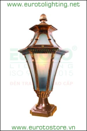 Đèn trụ cổng Euroto TD-42