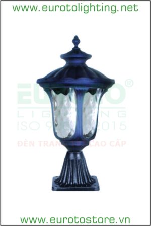 Đèn trụ cổng Euroto TD-44