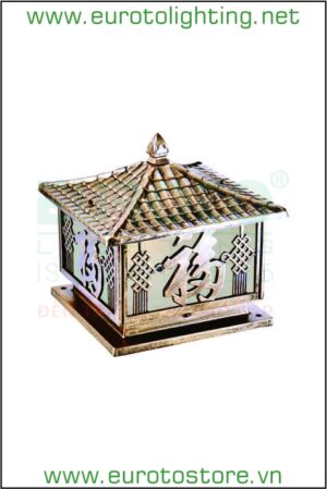 Đèn trụ cổng Euroto TD-441B
