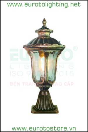 Đèn trụ cổng Euroto TD-46