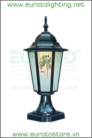 Đèn trụ cổng Euroto TD-71