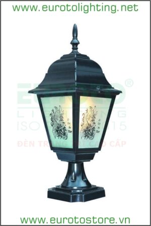 Đèn trụ cổng Euroto TD-79