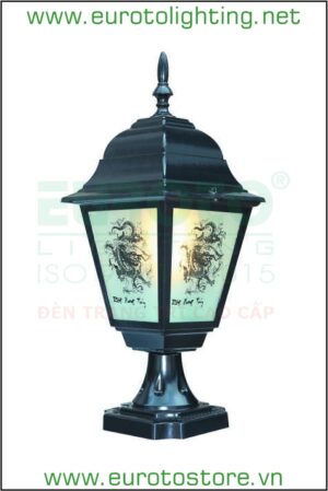 Đèn trụ cổng Euroto TD-80