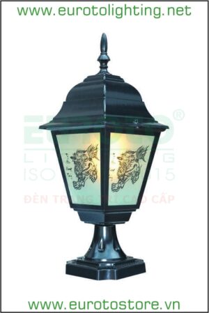 Đèn trụ cổng Euroto TD-81