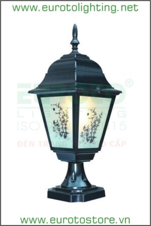 Đèn trụ cổng Euroto TD-83
