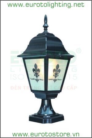 Đèn trụ cổng Euroto TD-85