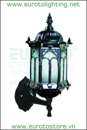 Đèn vách ngoài trời Euroto TD-03V
