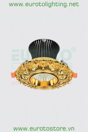 Đèn downlight Euroto LA-02 COB 15W