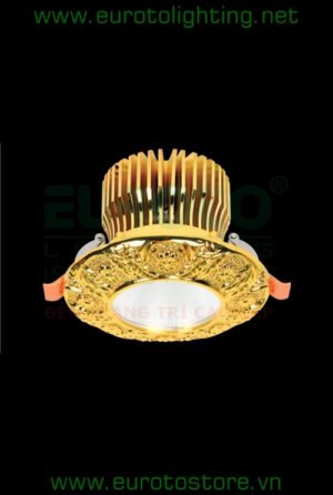 Đèn downlight Euroto LA-03 COB 12W