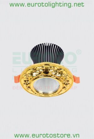 Đèn downlight Euroto LA-05 COB 12W