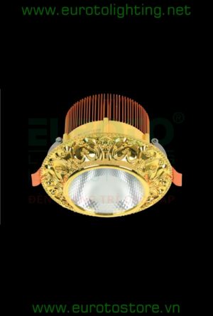 Đèn downlight Euroto LA-08 COB 18W