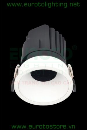 Đèn downlight Euroto LA-12 COB 10W