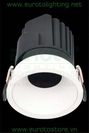 Đèn downlight Euroto LA-14 COB 20W