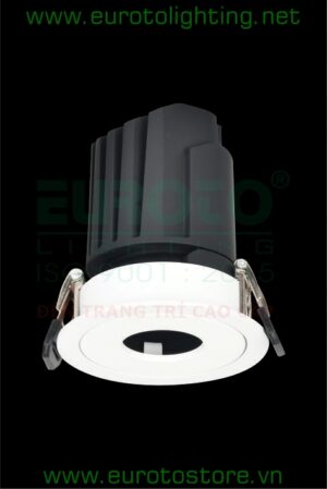 Đèn downlight Euroto LA-15 COB 7W