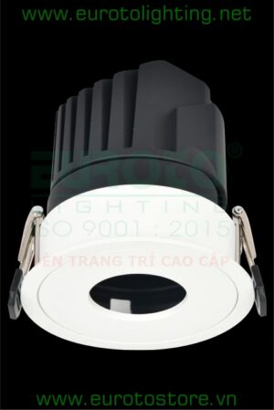 Đèn downlight Euroto LA-18 COB 20W