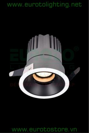 Đèn downlight Euroto LA-21D COB 7W