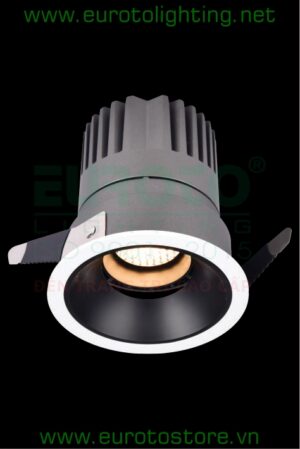 Đèn downlight Euroto LA-23 COB 20W