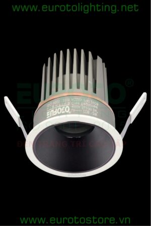 Đèn downlight Euroto LA-26 COB 20W