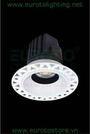 Đèn downlight Euroto LA-31 COB 7W