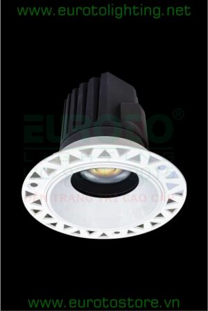 Đèn downlight Euroto LA-32 COB 10W