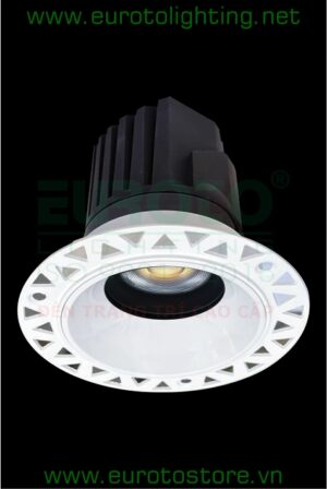 Đèn downlight Euroto LA-33 COB 15W