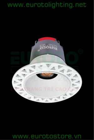 Đèn downlight Euroto LA-36 COB 7W