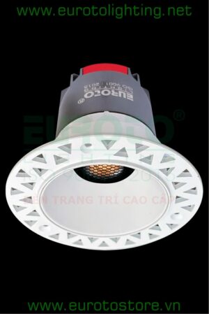 Đèn downlight Euroto LA-38 COB 20W