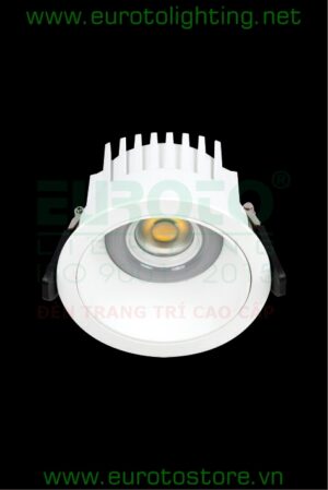 Đèn downlight Euroto LA-41 COB 10W