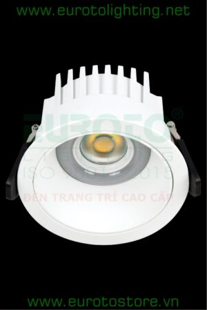 Đèn downlight Euroto LA-43 COB 24W