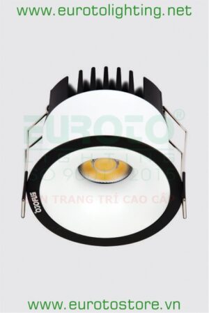 Đèn downlight Euroto LA-44 COB 7W