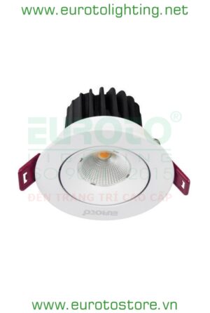 Đèn downlight Euroto LA-48 COB 12W